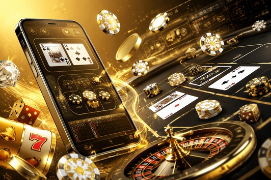 66a71 Casino các trò chơi bài trực tuyến