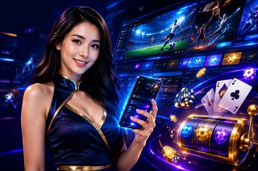 66a71 Casino sảnh live dealer trực tuyến