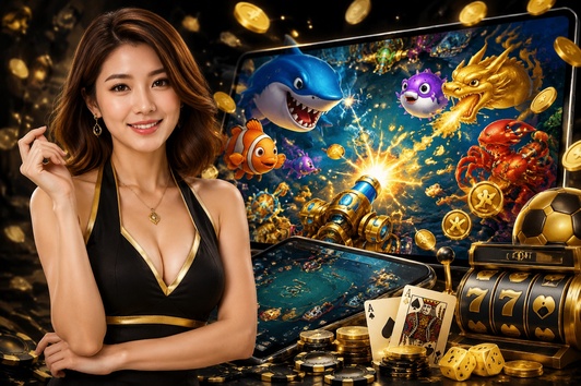 66a71 sảnh nổ hũ jackpot trực tuyến
